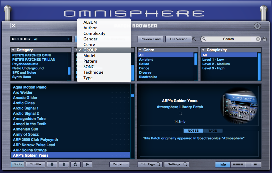 omnisphere soundsource update